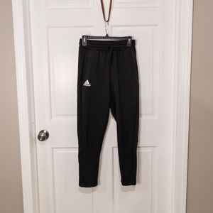 Black Adidas Sweatpants